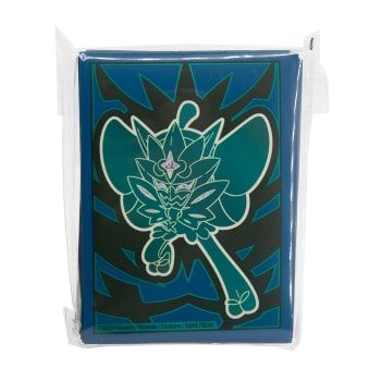 Cartoline: 1x Twilight Masquerade Sleeves, Ogerpon Artwork – Nuovo (secondo la descrizione) da Ascona venduto da MitzMuseum