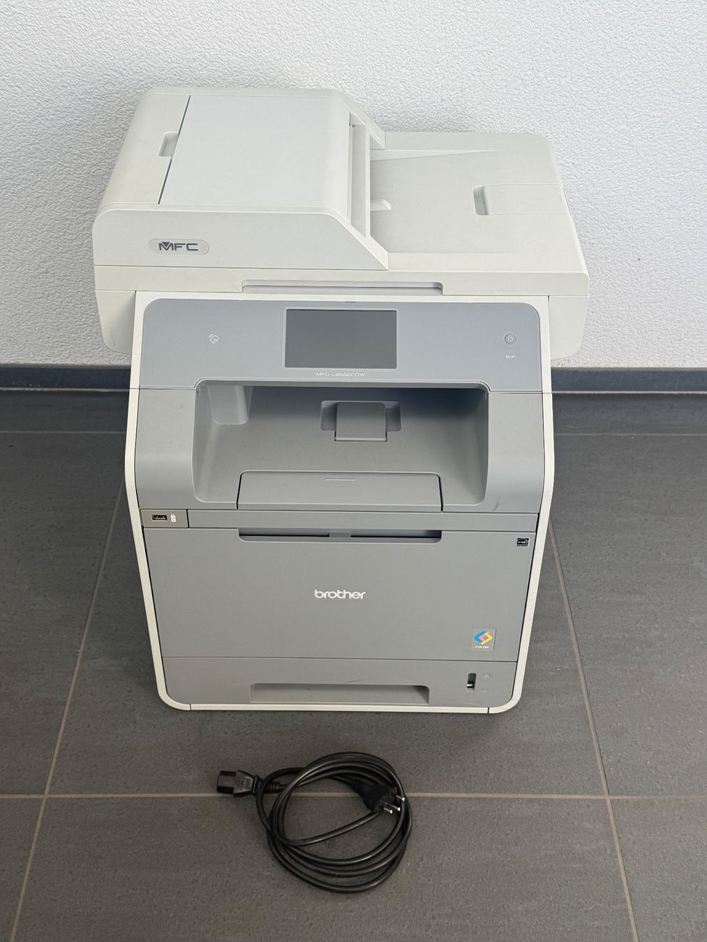 Brother Stampanti: Brother MFC-L3770CDW Laserdrucker Multifunktionsdrucker g... – Usato da Aesch ZH venduto da Tomy007008
