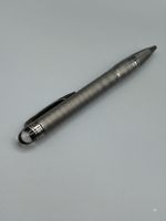 Stylo bille Montblanc StarWalker Midnight Black Metal 105649