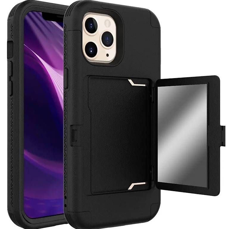 Cover & Protezioni schermo: iPhone Case mit Kartenfach – Usato da Kriens venduto da maba1978