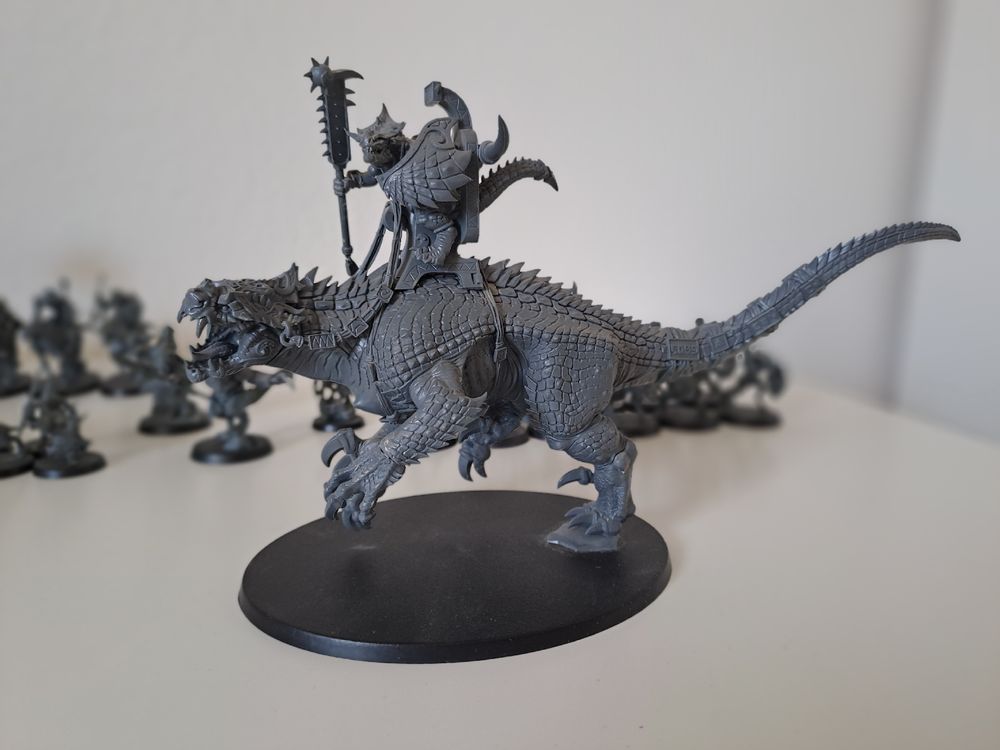 Armée Warhammer Seraphon – Occasion – Lot à Collectionner