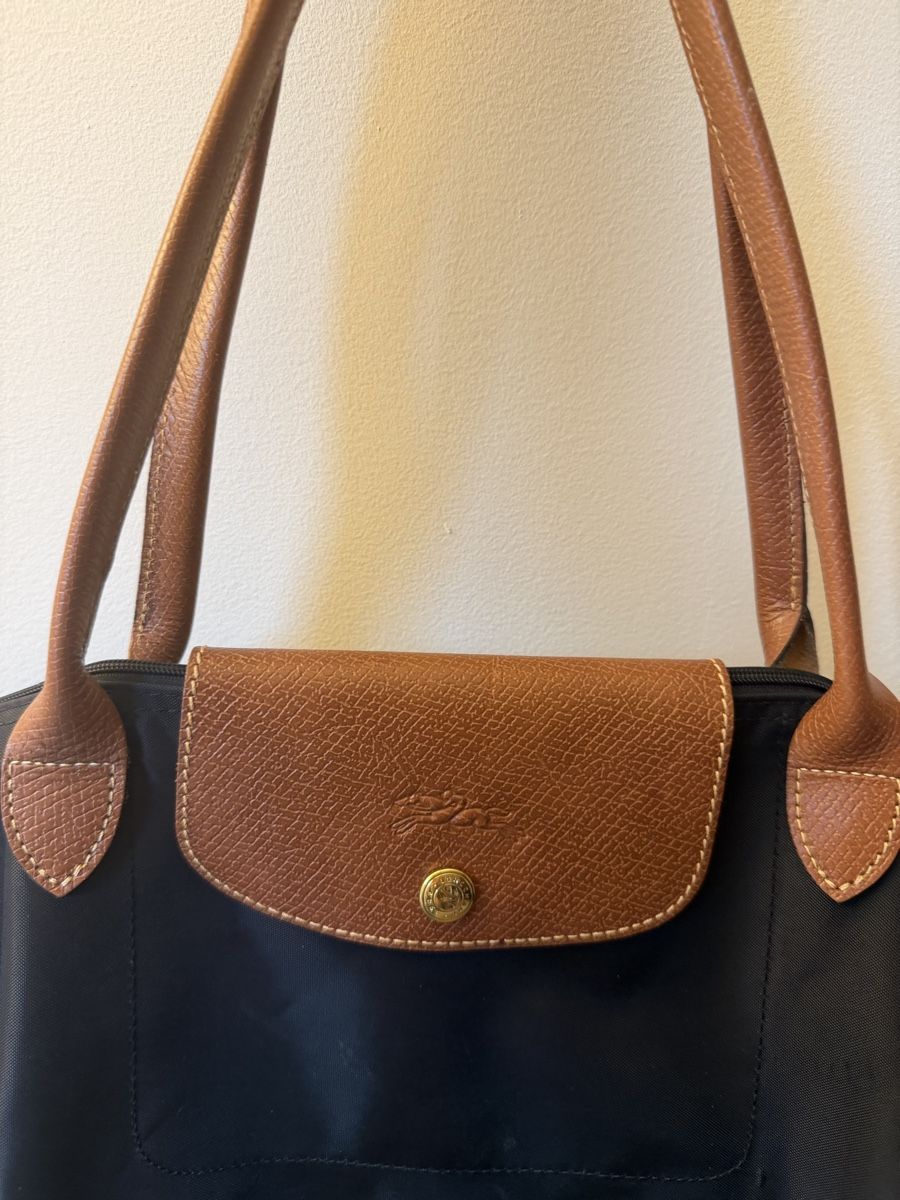 Longchamp Taschen für Damen: Longchamp shopping bag black – Neu (gemäss Beschreibung) aus Hausen AG von nik_9sg2 1