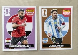 EXTRA MESSI & SALAH 🔥