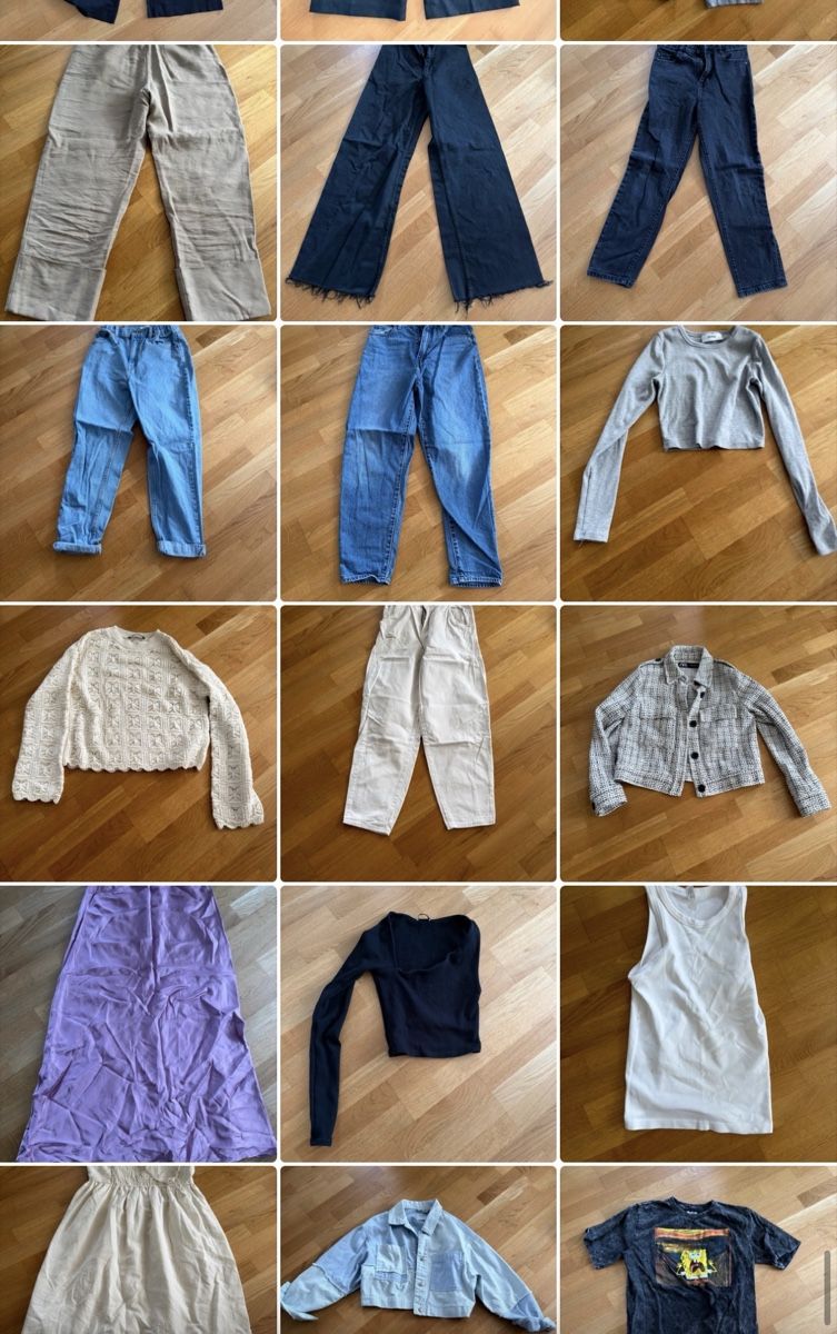Zara Lots de vêtements: Kleiderpaket XS/S – D'occasion à Oberengstringen par mar_jv9v 2