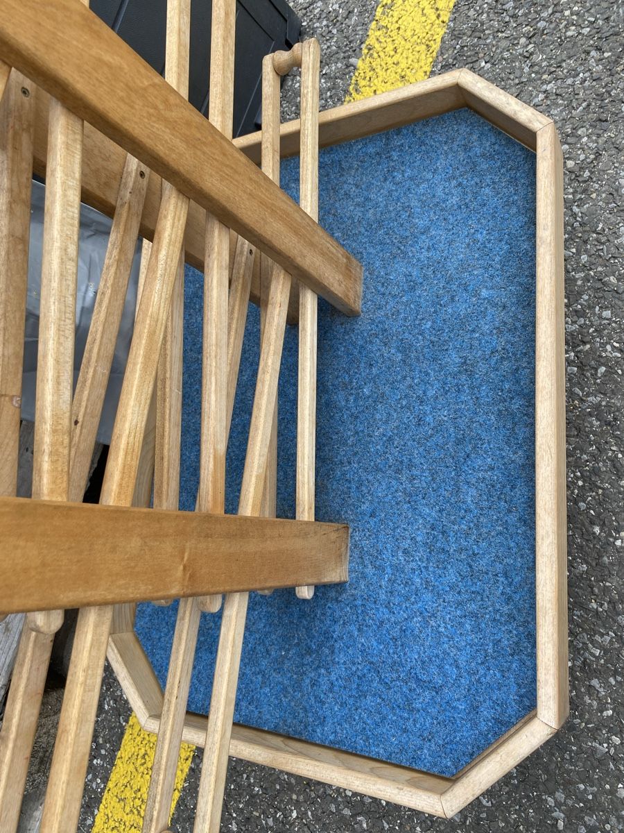 Giocattoli: Holz Murmelbahn NIC – Usato da Glattbrugg venduto da Pischte.Brockenhaus 6