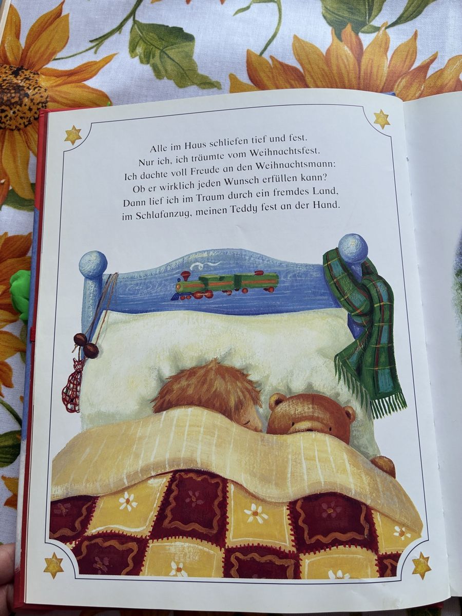 Bücher: Brief an Weihnachtsmann-Buch, komplett! – Gebraucht aus Wettingen von hak_52m8 5
