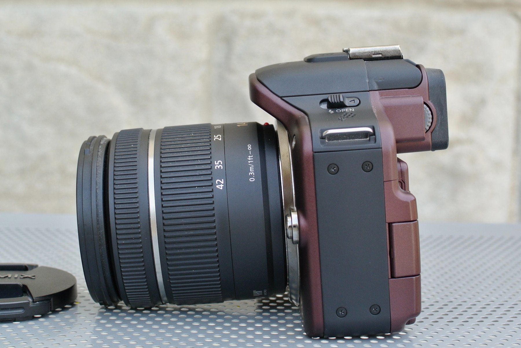 Panasonic Fotocamera: Lumix G3 – Usato da Frauenfeld venduto da Camel16 6