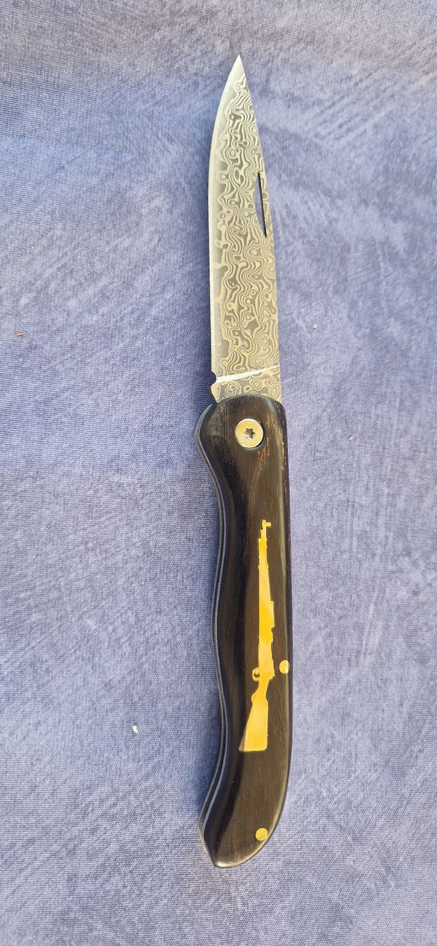 Accessori: Klappmesser  – Nuovo (secondo la descrizione) da Burgdorf venduto da maj_swz8