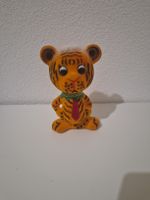 Spardose Tiger Plüschfigur orange neu in Verpackung