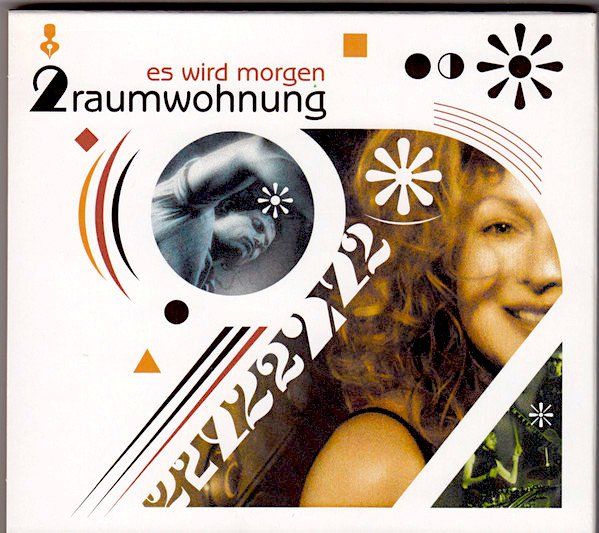CD: CD 2raumwohnung - Es wird morgen (Digipak, 2007) – Usato da Möriken AG venduto da mineralia