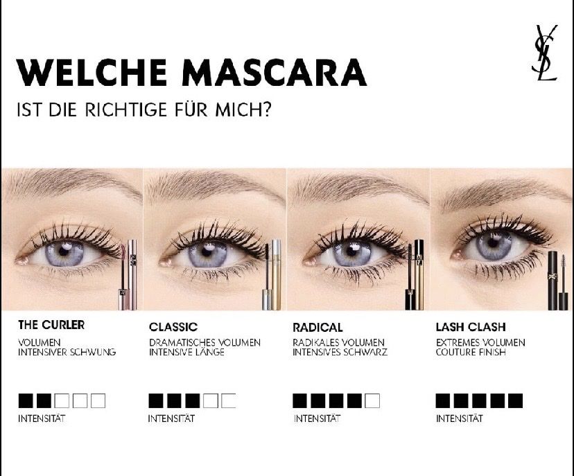 Make-up: YSL Mascara Lash Clash black neu – Neu und originalverpackt aus Glis von nicoletoa 3