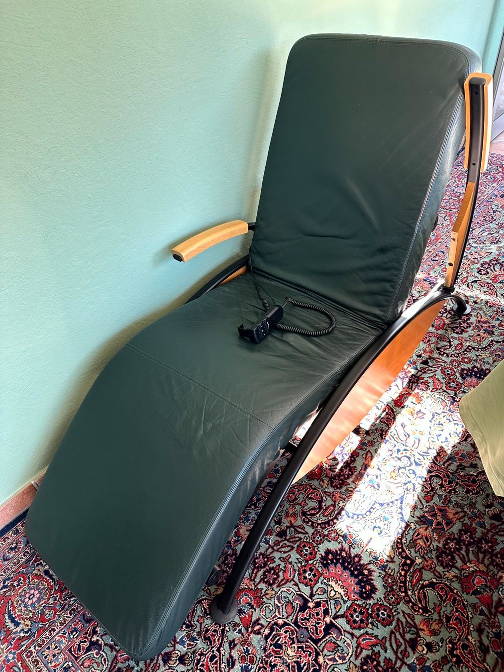 Sedie a sdraio: Moderne Relaxliege, TOP Zustand – Usato da Aarburg venduto da Axebe