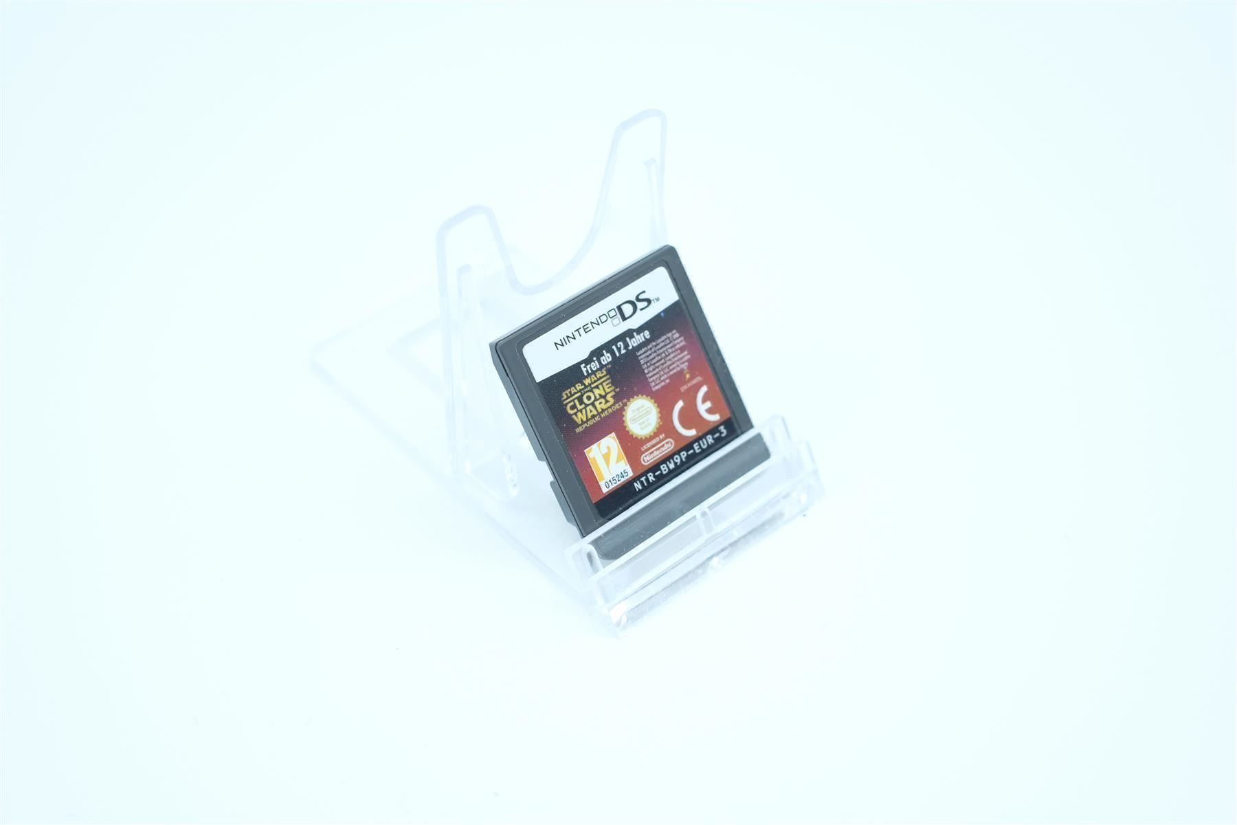 Jeux: Star Wars The Clone Wars Republic Heroes – D'occasion à Chur par mojobox 1