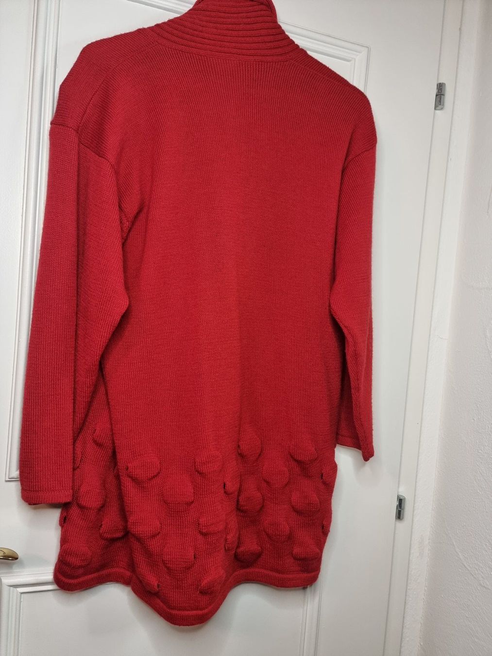 Jacken: Vintage Strickjacke Größe XL/XXL – Gebraucht aus Wald ZH von Martin79 1