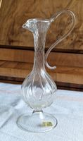 Kunstglasbläser Hans Maurer  -  filigrane Vase