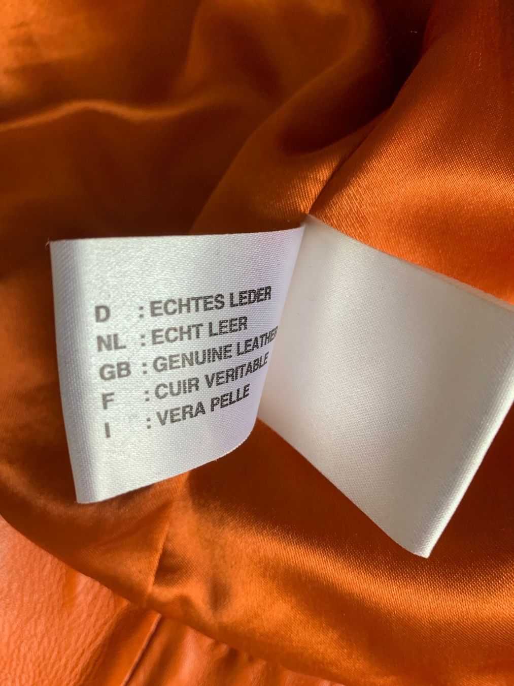 Giacche: Damen-Biker Jacke aus Leder Gr 36 – Nuovo (secondo la descrizione) da Adliswil venduto da Majeska 3