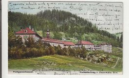 Heiligenschwendi, 1909