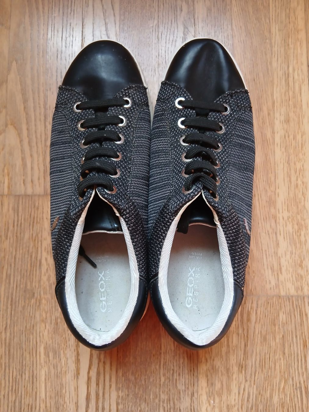 Geox Damenschuhe: Geox Sneaker – Gebraucht aus Murzelen von Andrea128 1