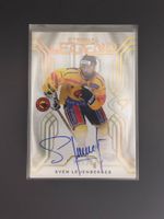 SportZoo 25/26 Eternal Legend Auto 10/39 Sven Leuenberger