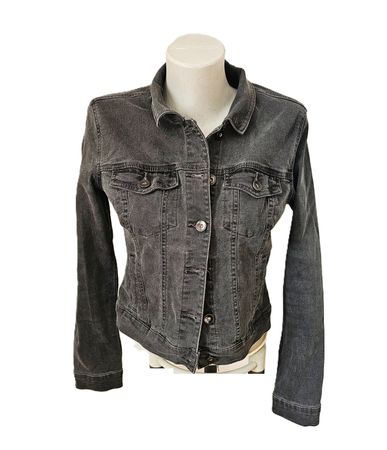 VERO MODA Jeans Jacke Gr. S Stretch