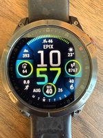 Garmin Epix (Fenix) Gen 2 Sapphire  Montre GPS Multisport