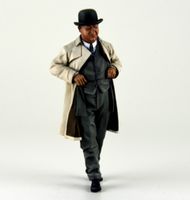Figurine: Ettore Bugatti (1:18)