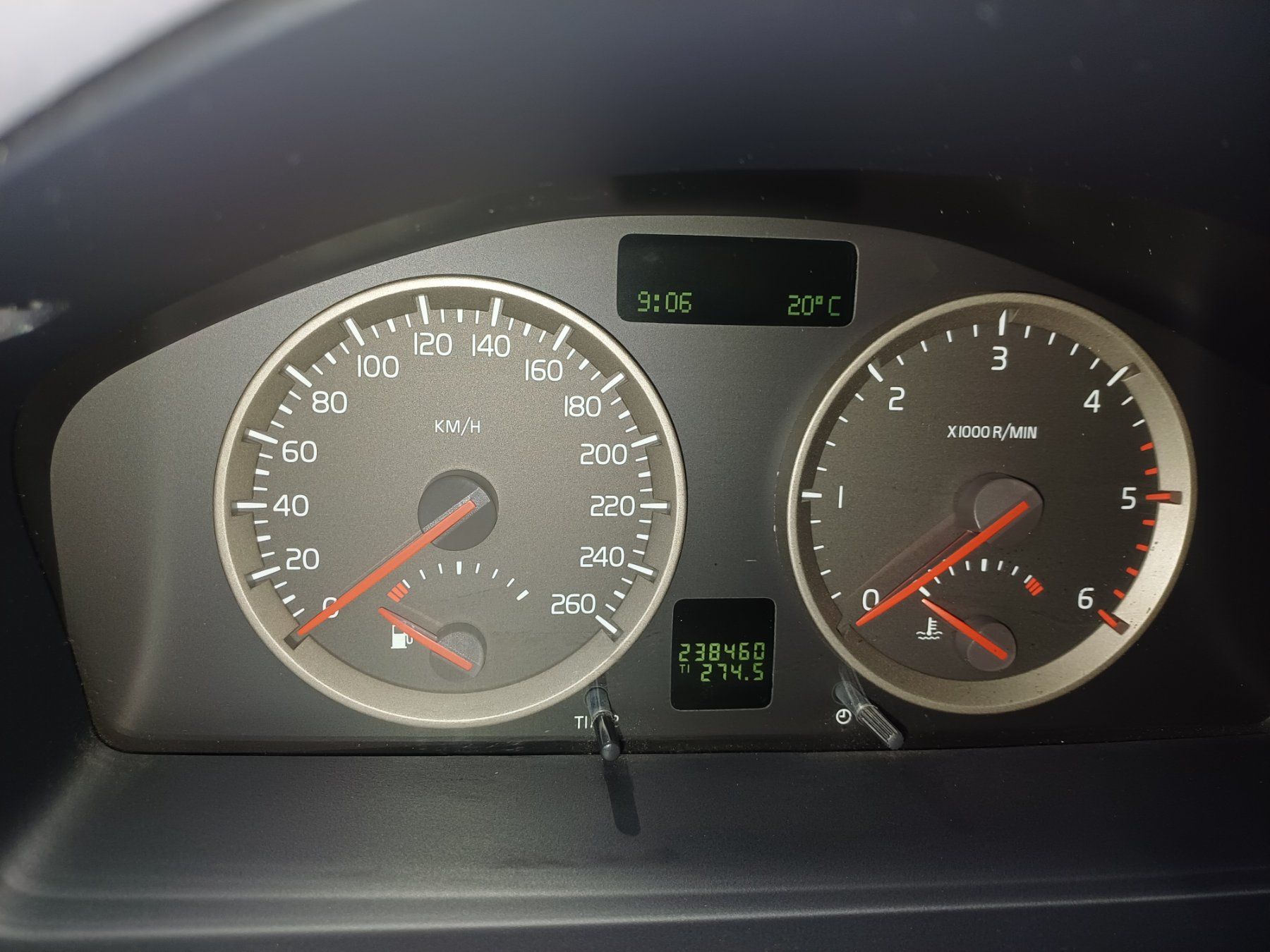 Volvo Autos: Volvo V50 D5 – Gebraucht aus Reiden von Stifi87 5