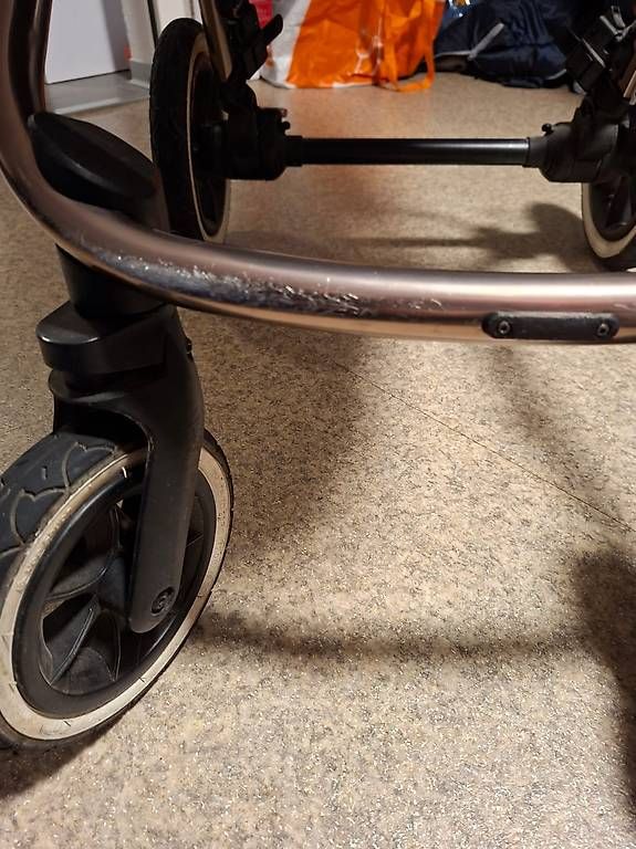 Kinderwagen: MON Kinderwagen – Gebraucht aus Münchenwiler von ala_9htx 4