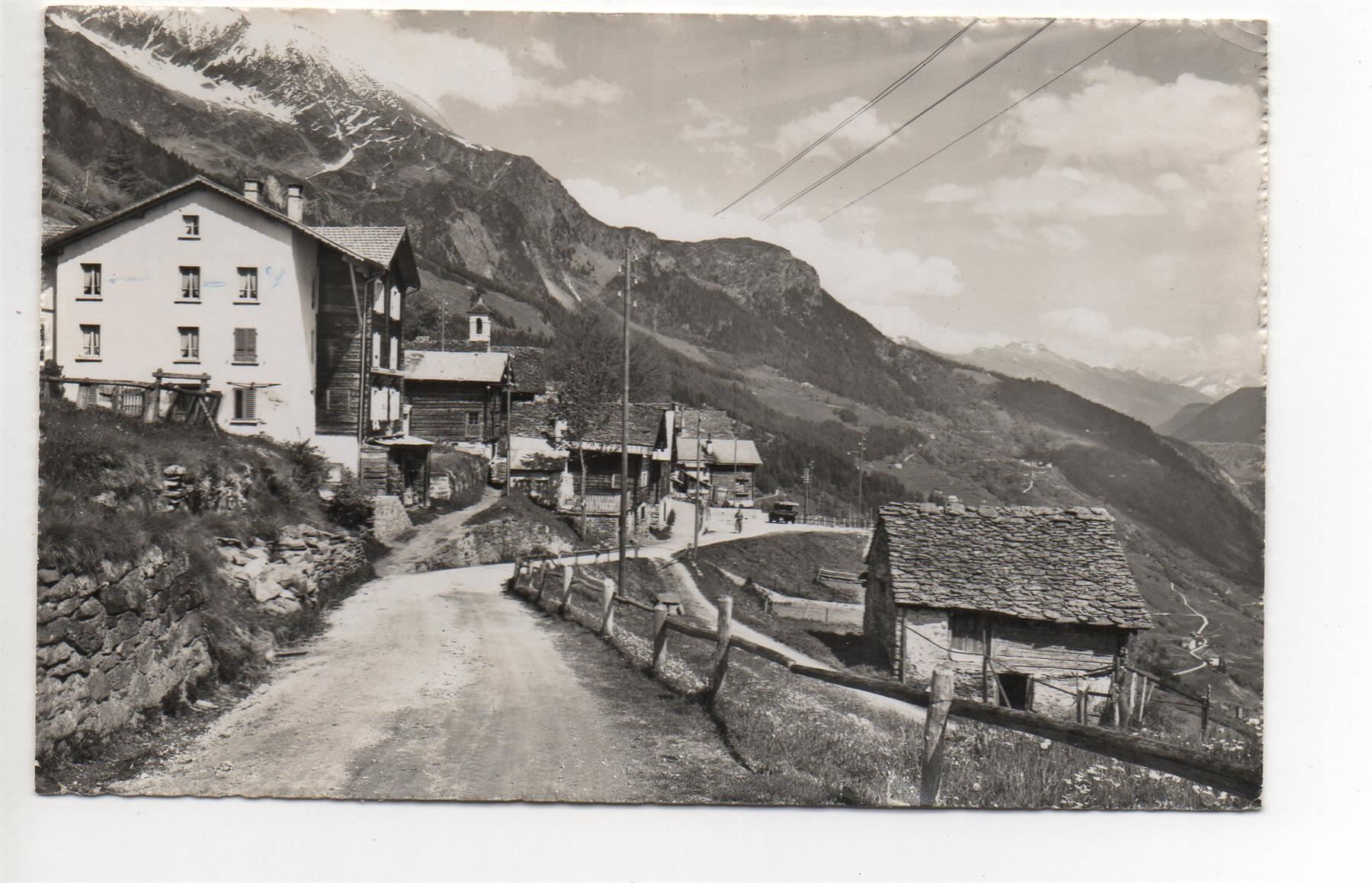 Cartoline postali: RONCO QUINTO – Usato da Jona venduto da philajona