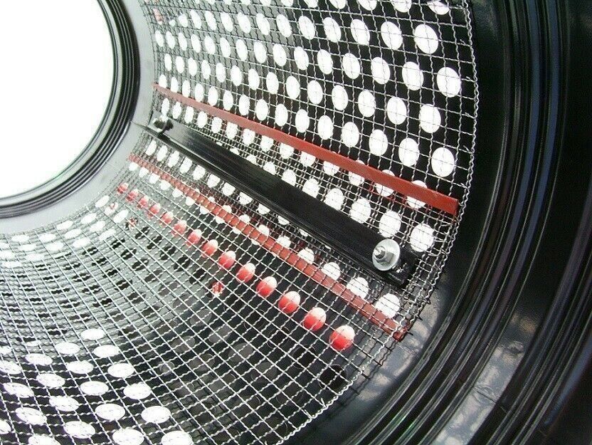 Tutte le macchine: 55960 - 2in1 Elektrisches Rollsieb 360W - 230V Rüttelsieb – Nuovo e nell'imballaggio originale da Wallenwil venduto da toesstal-vertrieb 9