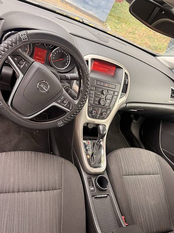 Autos: Opel Astra J  Ersatzteile  – Gebraucht aus Udligenswil von Sch2s 3