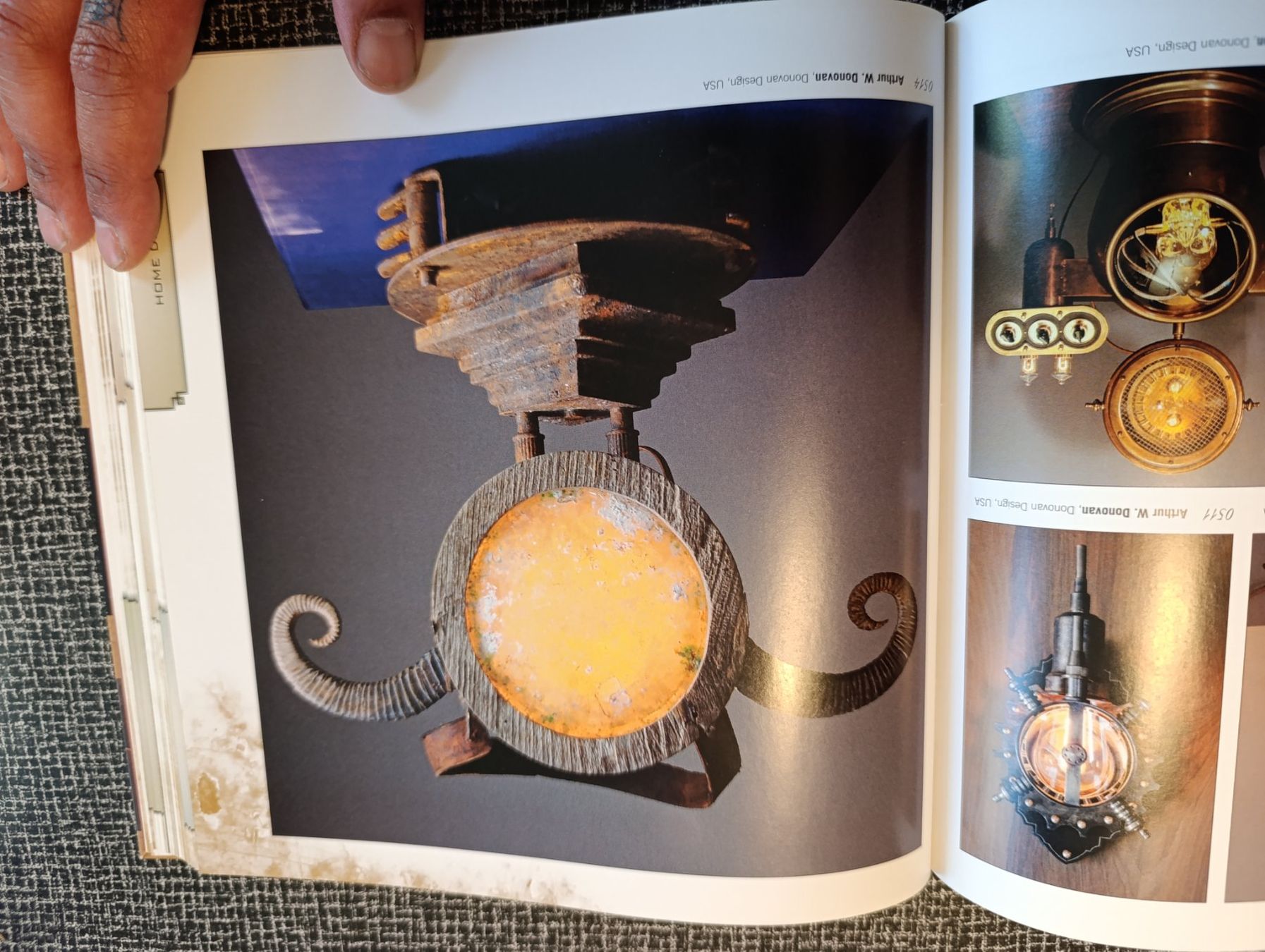 Libri: 2 Steampunk Bücher – Usato da Oftringen venduto da marsvolta 7