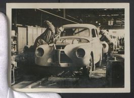 Fotografie Auto Skoda, Karosserie Modell
