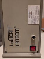 LabTeam Cateem Systems 127SE – Vintage Laborgerät Top!