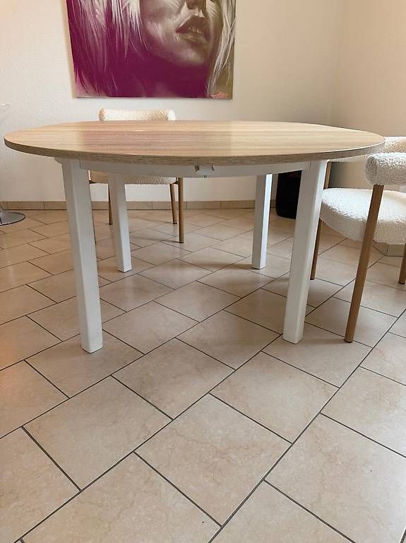Tables: Table avec rallonge – D'occasion à Bougy-Villars par cla_x6vg 3