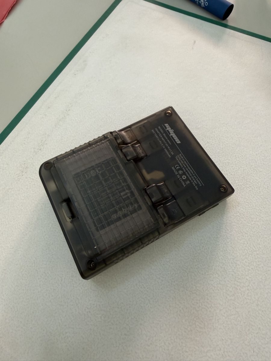 Console: Console portatile Miyoo Mini Plus trasparente usato – Nuovo (secondo la descrizione) da Sonvico venduto da Harley1365 1
