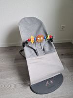 BabyBjörn Babywippe inkl. Spielbogen & Transporttasche