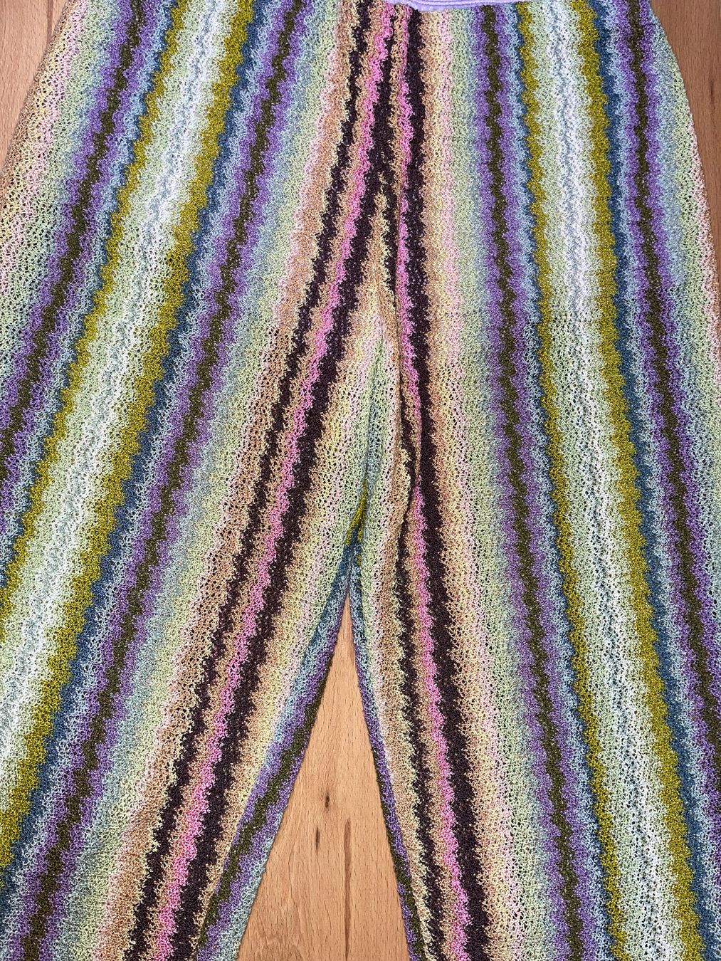 Mission Hosen: Missoni Capri Hosen 46 – Gebraucht aus Riet (Neftenbach) von kim_gfw6 3