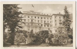 Locarno Grand Hotel Palace