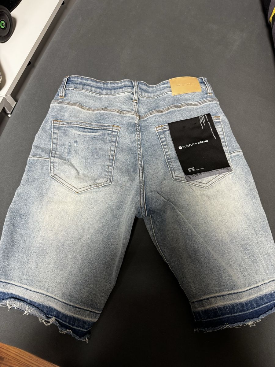 Pantaloni: Purple Shorts – Nuovo e nell'imballaggio originale da Lupfig venduto da CEichi812 1