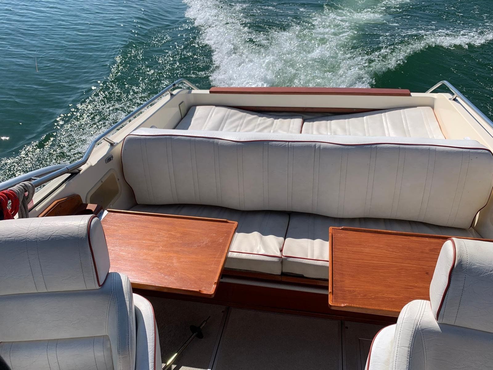 Windy Bateaux: Windy 7800 Motorboot zu verkaufen – D'occasion à Au ZH par AFDesign 6