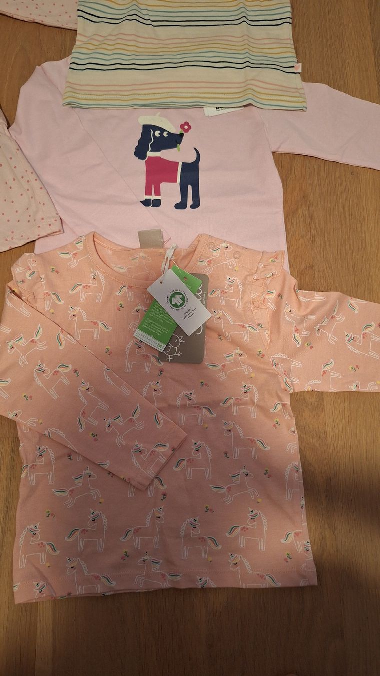 Lotti & Set di vestiti: Mädchen Kleiderpaket Gr. 86/92 NEU – Nuovo e nell'imballaggio originale da Brig venduto da snowball92 2