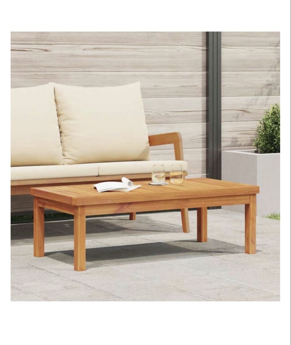 Vidaxl Tavoli: Garten Couchtisch Holz – Usato da Zug venduto da katarinajj