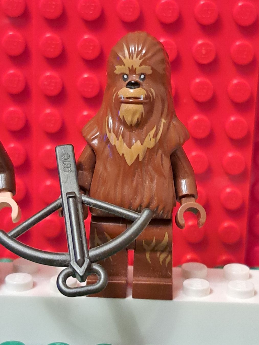 Lego Statuette: LEGO Minifiguren Star Wars. 3 Stück. – Usato da Basel venduto da vidra66 3
