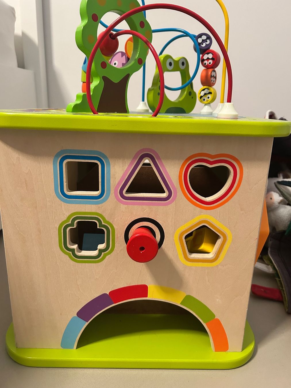 Hape Spielzeuge: Baby educational toys – Gebraucht aus Uetikon am See von hao_zg5h 1