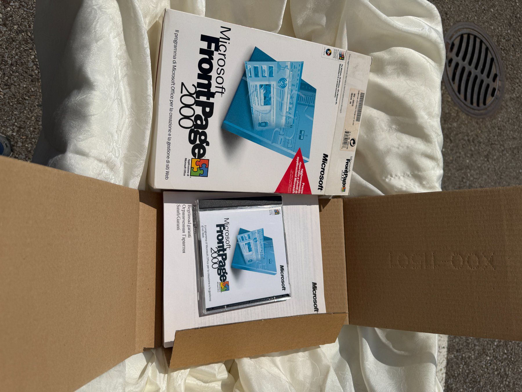Microsoft Software: Microsoft Visual Basic 6.0 Upgrade Enterprise Edition - NEU – Neu und originalverpackt aus Vacallo von cri_229f 3