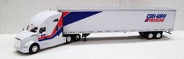 Kenworth T680 53' Conway Truckload Trucks'N'Stuff H0 1/87