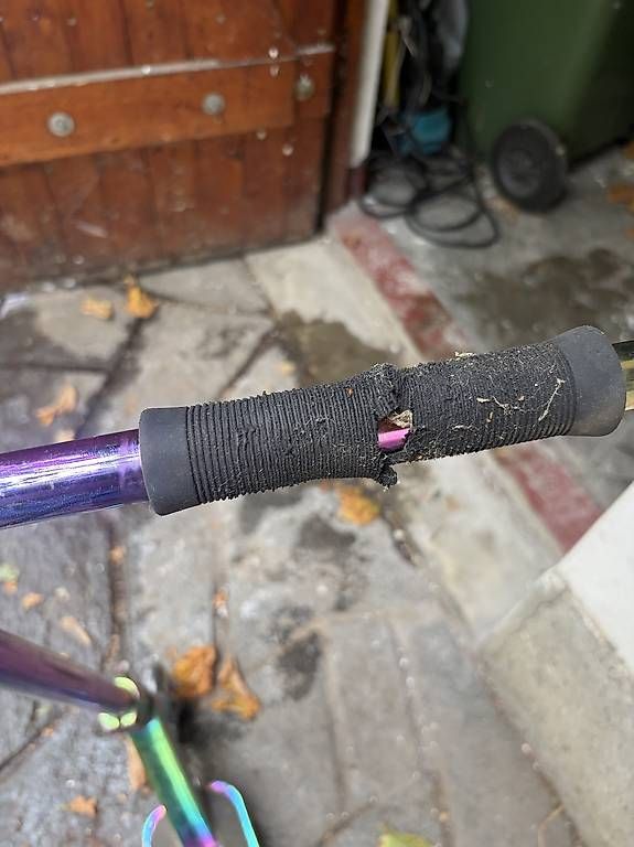 Kickboard: Chilli Scooter – Usato da Riehen venduto da Malova7 2