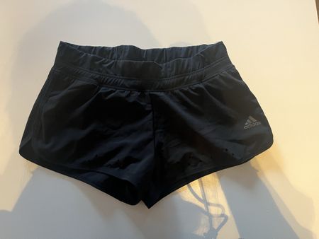 Adidas ClimaLite Shorts, Schwarz, Grösse S - Super Zustand!