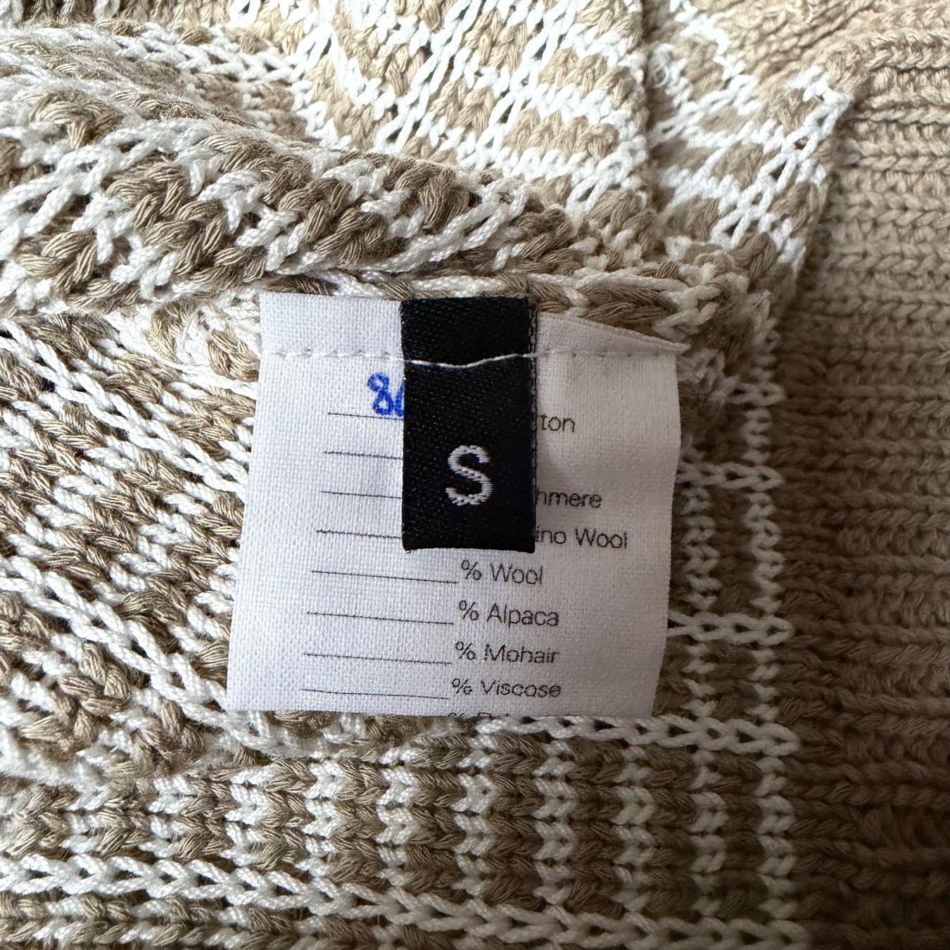 Maglioni & Felpe: neuer VIVIAN GRAF Pullover | NP 198.- | Leinen & Baumwolle – Nuovo e nell'imballaggio originale da Zürich venduto da ClosetQueen 9